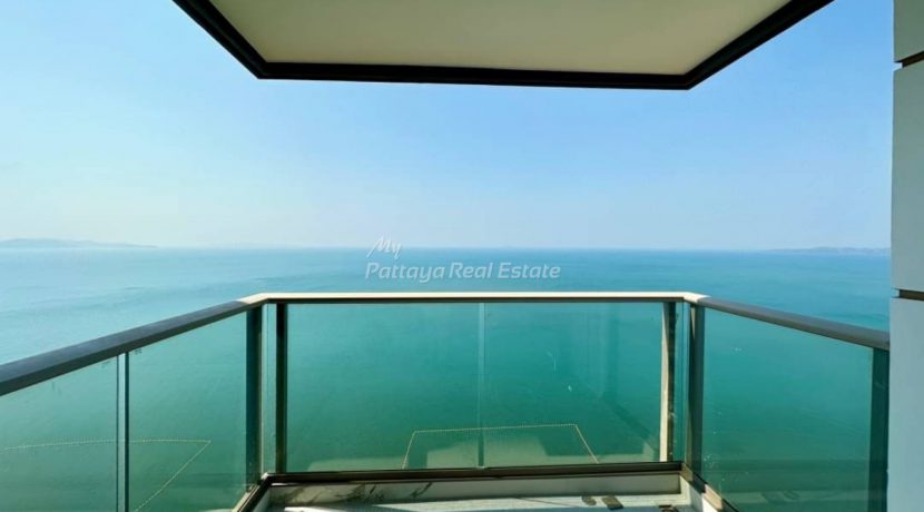 Copacabana Beachfront Jomtien Condo Pattaya For Sale & Rent 2 Bedroom With Sea Views - COPAC21