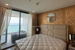 Copacabana Beachfront Jomtien Condo Pattaya For Sale & Rent 2 Bedroom With Sea Views - COPAC21