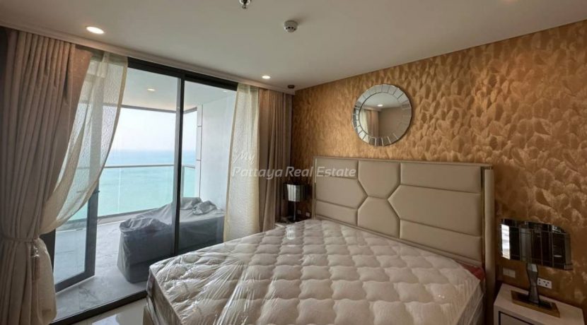 Copacabana Beachfront Jomtien Condo Pattaya For Sale & Rent 2 Bedroom With Sea Views - COPAC21