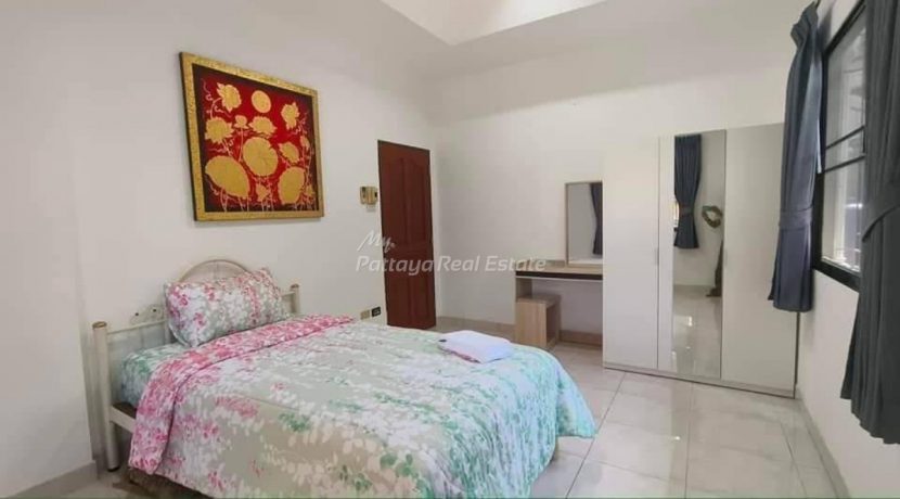 Eak Mongkol 2 Jomtien House For Sale 3 Bedroom With Private Garden - HEEMK201