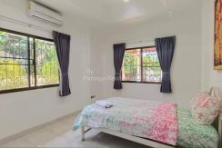 Eak Mongkol 2 Jomtien House For Sale 3 Bedroom With Private Garden - HEEMK201