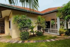 Eak Mongkol 2 Jomtien House For Sale 3 Bedroom With Private Garden - HEEMK201