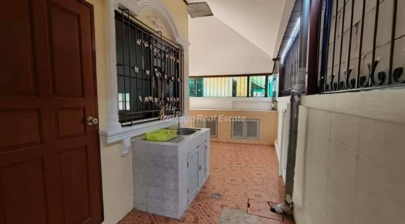 Eak Mongkol 2 Jomtien House For Sale 3 Bedroom With Private Garden - HEEMK201