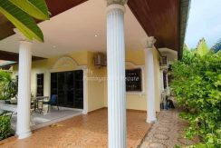 Eak Mongkol 2 Jomtien House For Sale 3 Bedroom With Private Garden - HEEMK201