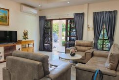 Eak Mongkol 2 Jomtien House For Sale 3 Bedroom With Private Garden - HEEMK201