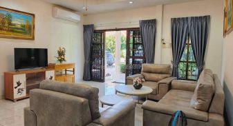 Eak Mongkol 2 Jomtien House For Sale 3 Bedroom With Private Garden - HEEMK201