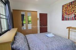 Eak Mongkol 2 Jomtien House For Sale 3 Bedroom With Private Garden - HEEMK201