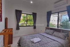 Eak Mongkol 2 Jomtien House For Sale 3 Bedroom With Private Garden - HEEMK201