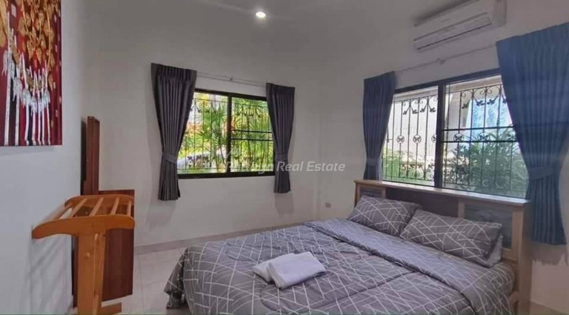 Eak Mongkol 2 Jomtien House For Sale 3 Bedroom With Private Garden - HEEMK201