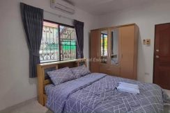 Eak Mongkol 2 Jomtien House For Sale 3 Bedroom With Private Garden - HEEMK201