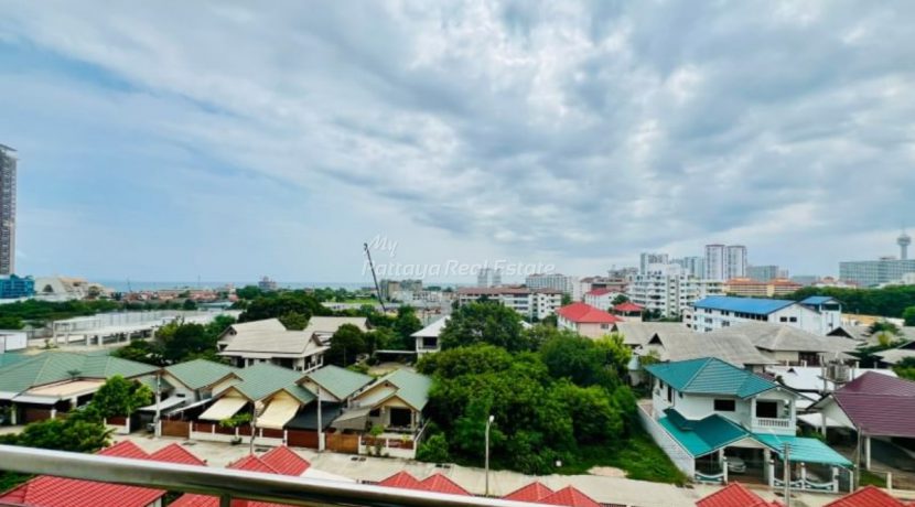 Gardenia Condo Pattaya Jomtien For Sale & Rent 2 Bedroom With Sea Views - GDN11