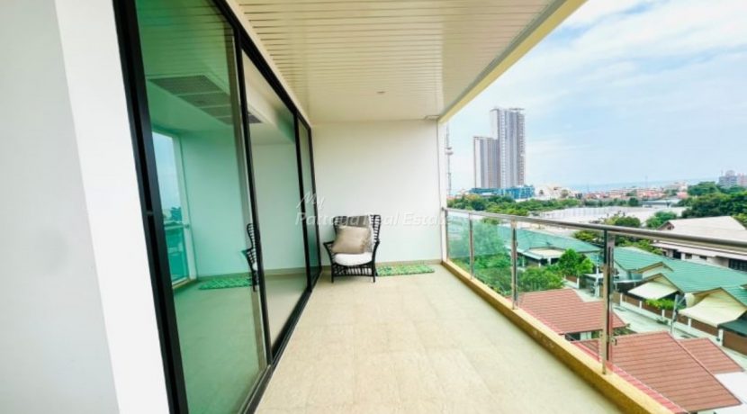 Gardenia Condo Pattaya Jomtien For Sale & Rent 2 Bedroom With Sea Views - GDN11