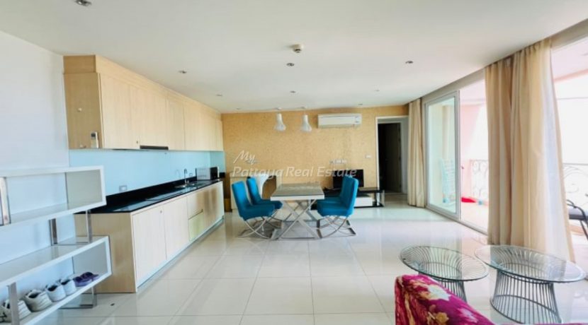 Grande Caribbean Condo Pattaya For Sale & Rent 2 Bedroom With Pool Views - GC23