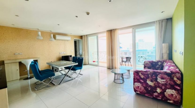 Grande Caribbean Condo Pattaya For Sale & Rent 2 Bedroom With Pool Views - GC23