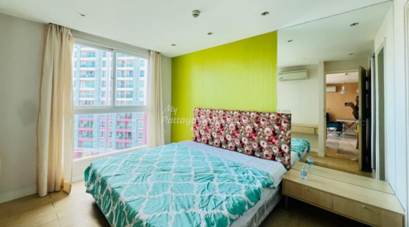 Grande Caribbean Condo Pattaya For Sale & Rent 2 Bedroom With Pool Views - GC23