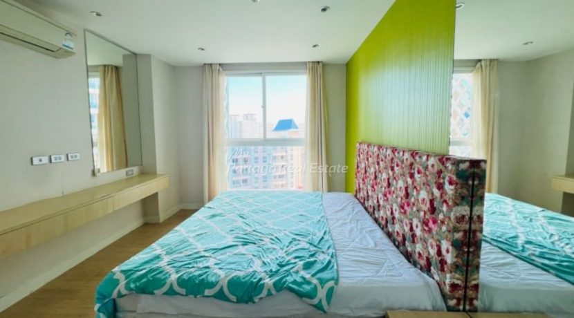 Grande Caribbean Condo Pattaya For Sale & Rent 2 Bedroom With Pool Views - GC23