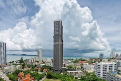 Kieng Talay Pratumnak Condo Pattaya For Sale & Rent Studio With Sea & Island Views - KTC06