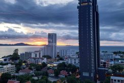 Kieng Talay Pratumnak Condo Pattaya For Sale & Rent Studio With Sea & Island Views - KTC06