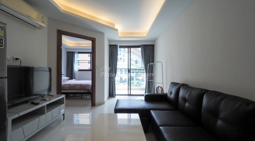 Laguna Beach Resort 2 Jomtien Condo Pattaya For Sale & Rent 1 Bedroom With Pool Views - LBR2J35