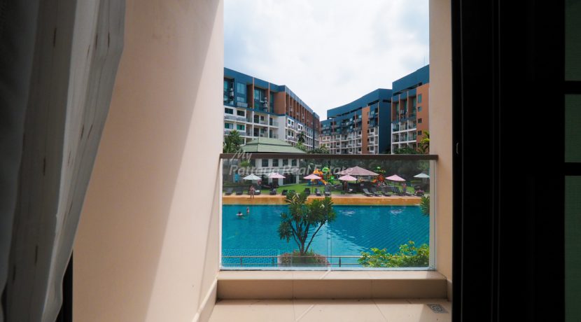 Laguna Beach Resort 2 Jomtien Condo Pattaya For Sale & Rent 1 Bedroom With Pool Views - LBR2J35