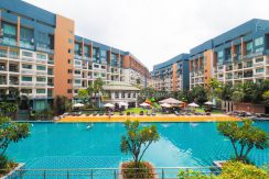 Laguna Beach Resort 2 Jomtien Condo Pattaya For Sale & Rent 1 Bedroom With Pool Views - LBR2J35