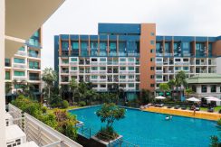 Laguna Beach Resort 2 Jomtien Condo Pattaya For Sale & Rent 1 Bedroom With Pool Views - LBR2J35