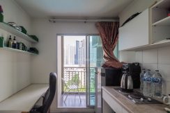 Lumpini Ville Naklue Wong Amat Condo Pattaya For Sale & Rent 1 Bedroom With Pool & Partial Sea Views - LUMW05