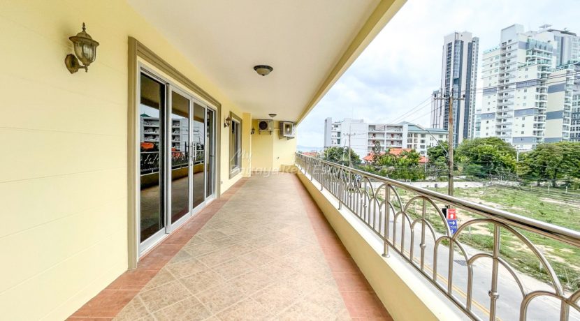 Nordic Park Hill Condo Pattaya For Sale & Rent 2 Bedroom With City Views - NPH06