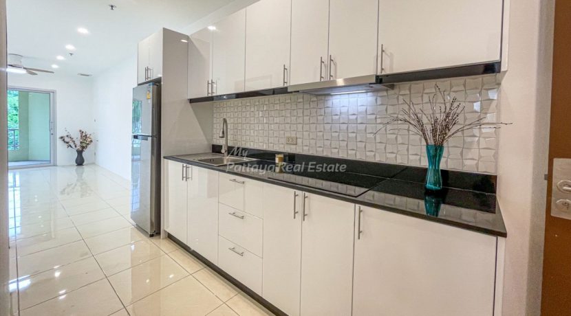 Nordic Park Hill Condo Pattaya For Sale & Rent 2 Bedroom With City Views - NPH08