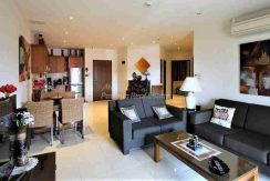 Nordic Park Hill Condo Pattaya For Sale & Rent 3 Bedroom With Partial Sea & Pool Views - NPH05