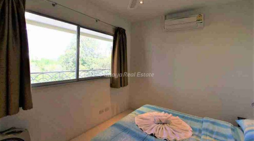 Nordic Park Hill Condo Pattaya For Sale & Rent 3 Bedroom With Partial Sea & Pool Views - NPH05