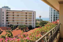 Nordic Park Hill Condo Pattaya For Sale & Rent 3 Bedroom With Partial Sea & Pool Views - NPH05