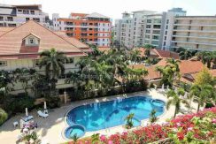 Nordic Park Hill Condo Pattaya For Sale & Rent 3 Bedroom With Partial Sea & Pool Views - NPH05