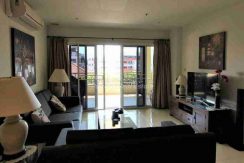 Nordic Park Hill Condo Pattaya For Sale & Rent 3 Bedroom With Partial Sea & Pool Views - NPH05