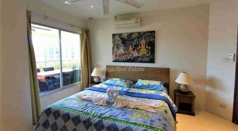 Nordic Park Hill Condo Pattaya For Sale & Rent 3 Bedroom With Partial Sea & Pool Views - NPH05