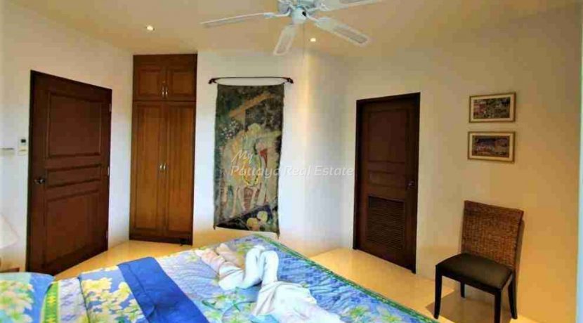 Nordic Park Hill Condo Pattaya For Sale & Rent 3 Bedroom With Partial Sea & Pool Views - NPH05