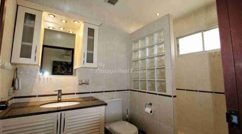 Nordic Park Hill Condo Pattaya For Sale & Rent 3 Bedroom With Partial Sea & Pool Views - NPH05