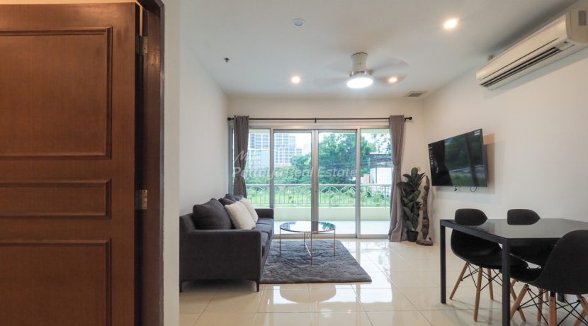 Nordic Park Hill Pratumnak Condo Pattaya For Sale & Rent 2 Bedroom With City Views - NPH07