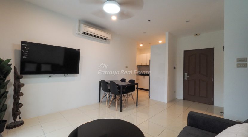 Nordic Park Hill Pratumnak Condo Pattaya For Sale & Rent 2 Bedroom With City Views - NPH07