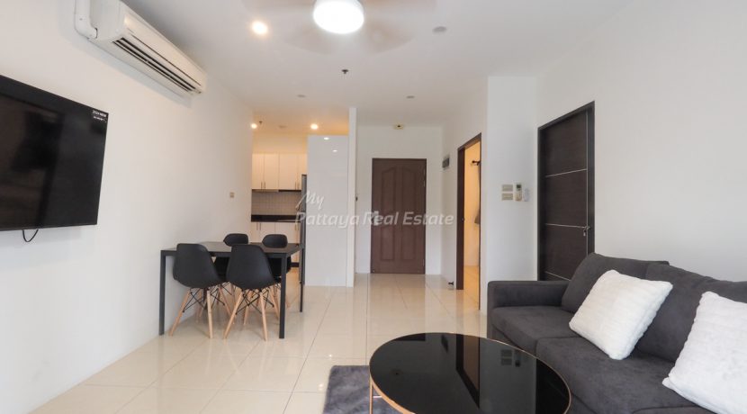 Nordic Park Hill Pratumnak Condo Pattaya For Sale & Rent 2 Bedroom With City Views - NPH07