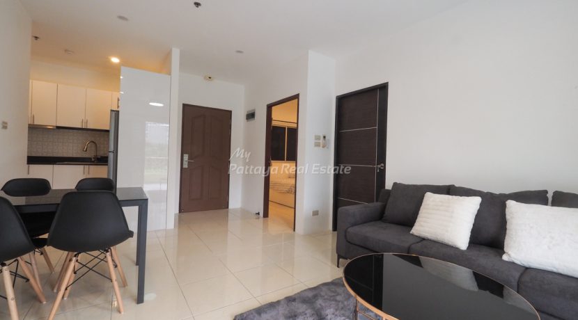 Nordic Park Hill Pratumnak Condo Pattaya For Sale & Rent 2 Bedroom With City Views - NPH07