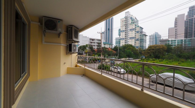 Nordic Park Hill Pratumnak Condo Pattaya For Sale & Rent 2 Bedroom With City Views - NPH07