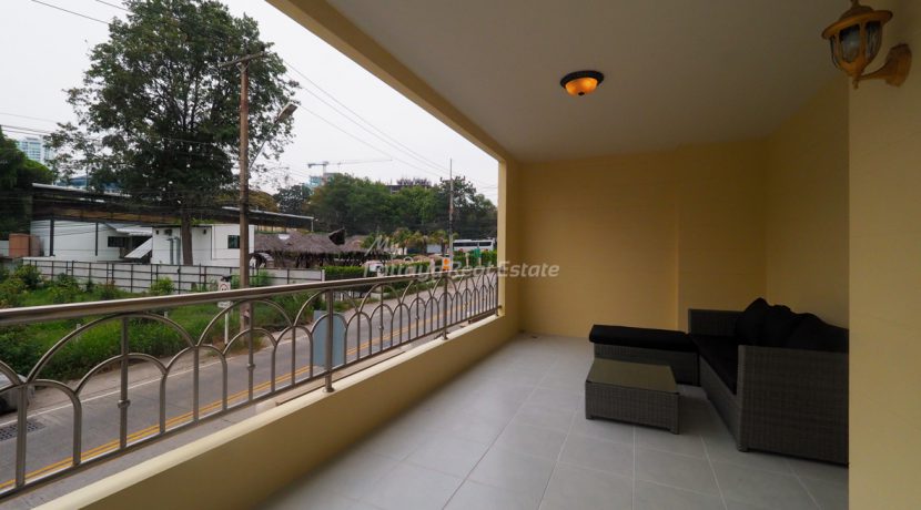 Nordic Park Hill Pratumnak Condo Pattaya For Sale & Rent 2 Bedroom With City Views - NPH07