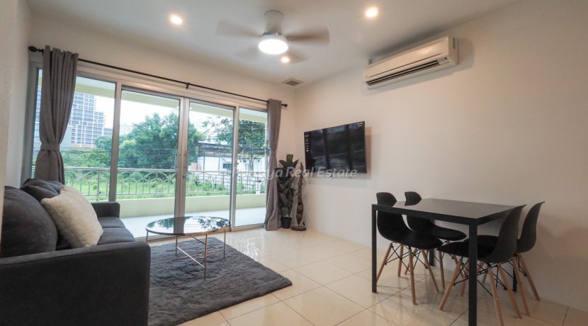 Nordic Park Hill Pratumnak Condo Pattaya For Sale & Rent 2 Bedroom With City Views - NPH07