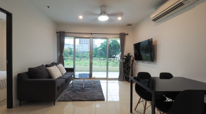 Nordic Park Hill Pratumnak Condo Pattaya For Sale & Rent 2 Bedroom With City Views - NPH07