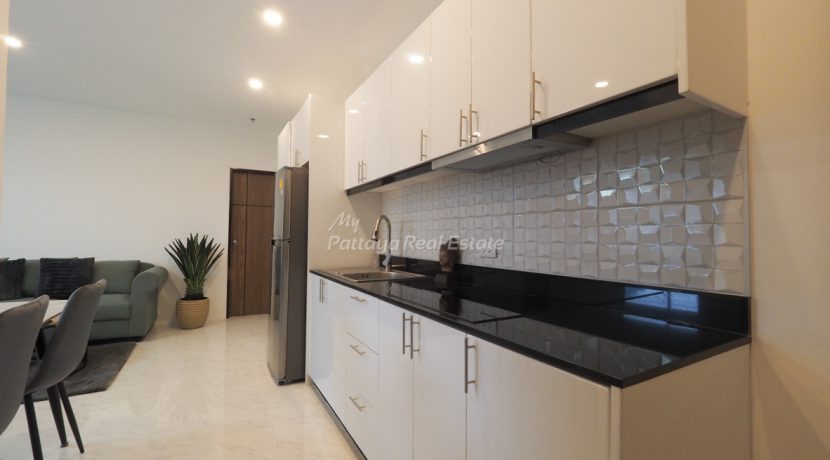 Nordic Park Hill Pratumnak Condo Pattaya For Sale & Rent 2 Bedroom with City Views - NPH06