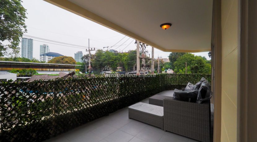 Nordic Park Hill Pratumnak Condo Pattaya For Sale & Rent 2 Bedroom with City Views - NPH06