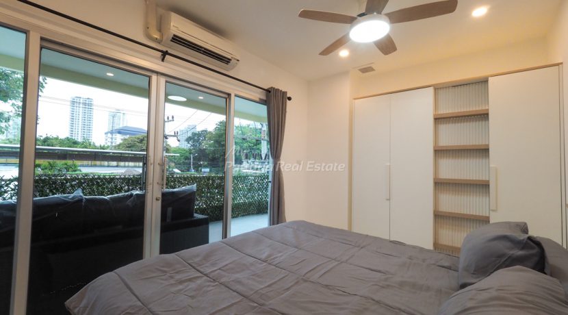 Nordic Park Hill Pratumnak Condo Pattaya For Sale & Rent 2 Bedroom with City Views - NPH06