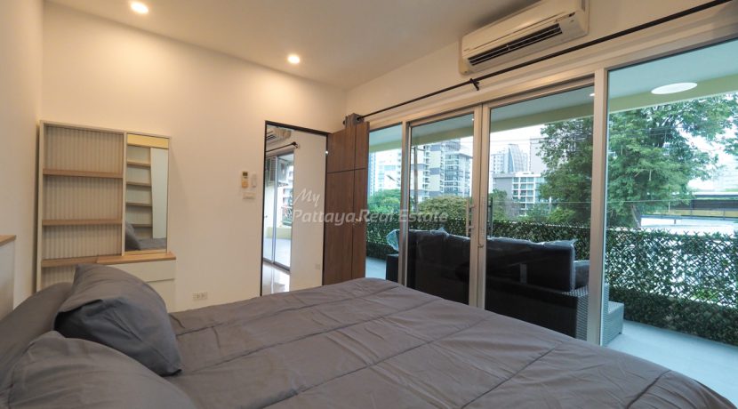 Nordic Park Hill Pratumnak Condo Pattaya For Sale & Rent 2 Bedroom with City Views - NPH06