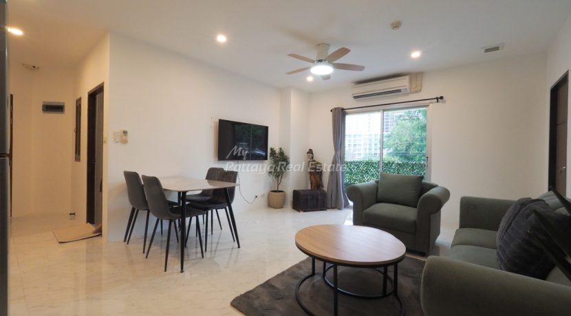 Nordic Park Hill Pratumnak Condo Pattaya For Sale & Rent 2 Bedroom with City Views - NPH06